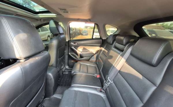 MAZDA CX5 2.5L
