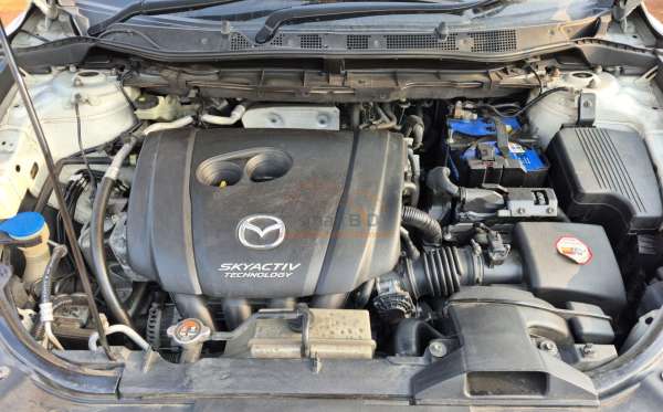 MAZDA CX5 2.5L