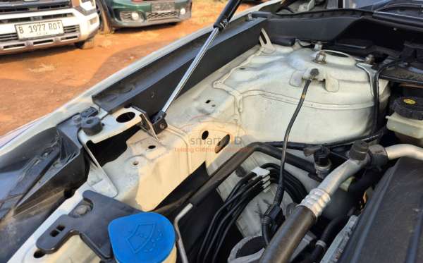 MAZDA CX5 2.5L