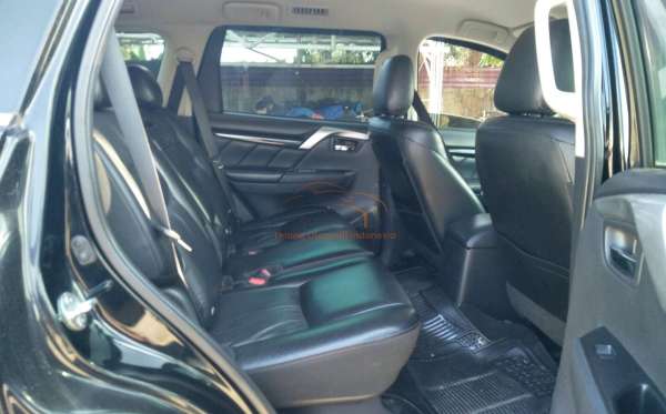 MITSUBISHI PAJERO SPORT 2.5L EXCEED (4X2)