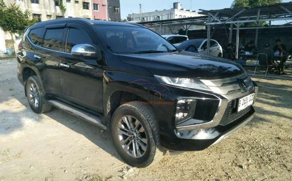 MITSUBISHI PAJERO SPORT 2.5L EXCEED (4X2)