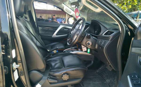 MITSUBISHI PAJERO SPORT 2.5L EXCEED (4X2)