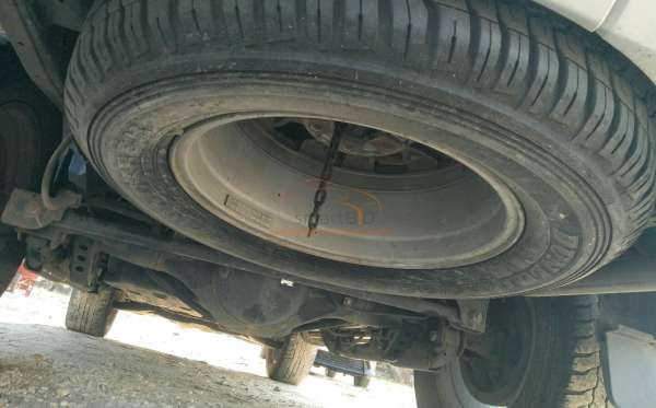 MITSUBISHI PAJERO SPORT 2.5L EXCEED (4X2)