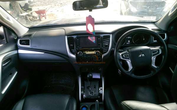 MITSUBISHI PAJERO SPORT 2.5L EXCEED (4X2)