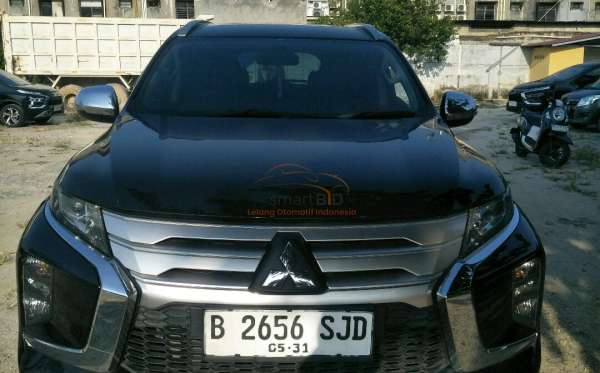 MITSUBISHI PAJERO SPORT 2.5L EXCEED (4X2)