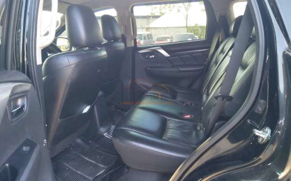 MITSUBISHI PAJERO SPORT 2.5L EXCEED (4X2)