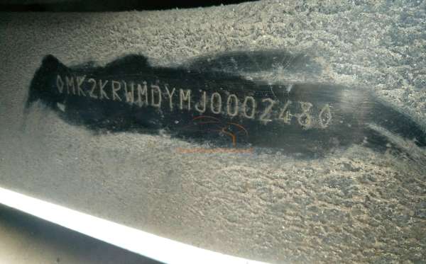 MITSUBISHI PAJERO SPORT 2.5L EXCEED (4X2)