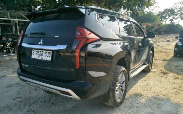 MITSUBISHI PAJERO SPORT 2.5L EXCEED (4X2)