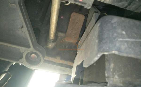 MITSUBISHI PAJERO SPORT 2.5L EXCEED (4X2)