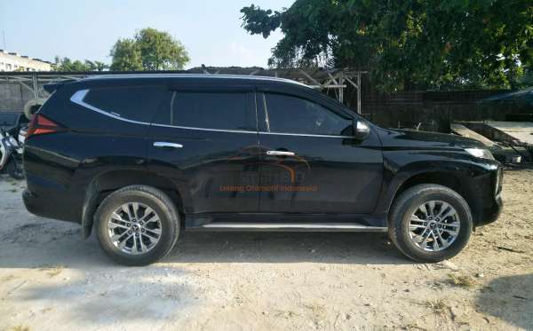 MITSUBISHI PAJERO SPORT 2.5L EXCEED (4X2)