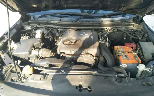 MITSUBISHI PAJERO SPORT 2.5L EXCEED (4X2)