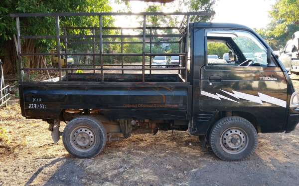 MITSUBISHI T120 SS PU
