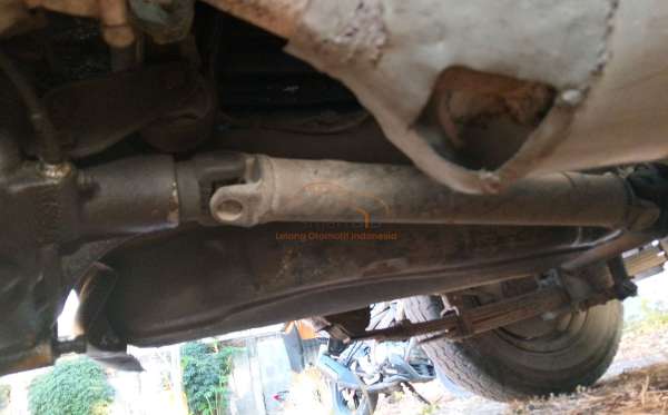 MITSUBISHI T120 SS PU