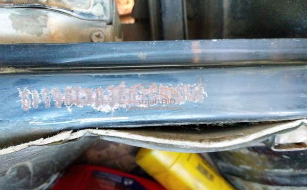 MITSUBISHI T120 SS PU