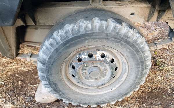 MITSUBISHI T120 SS PU