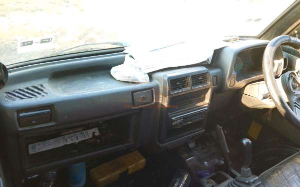 MITSUBISHI T120 SS PU