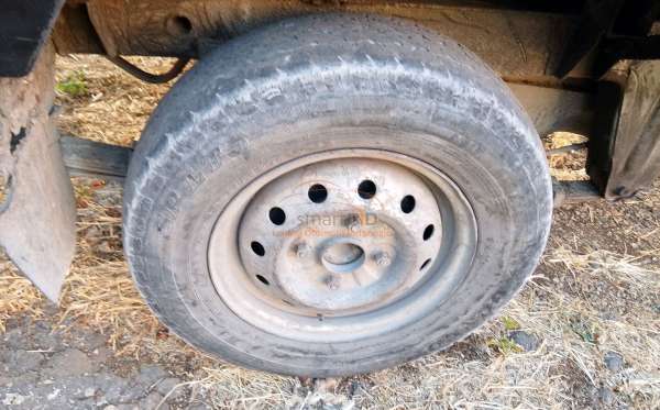 MITSUBISHI T120 SS PU