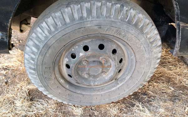 MITSUBISHI T120 SS PU