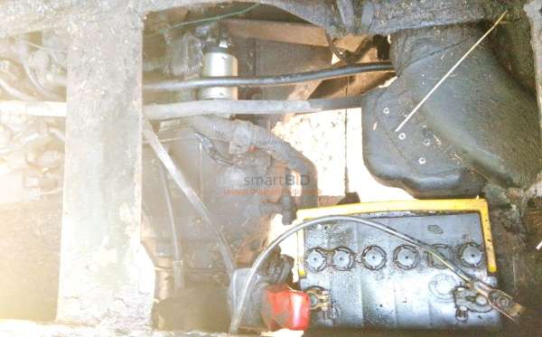MITSUBISHI T120 SS PU