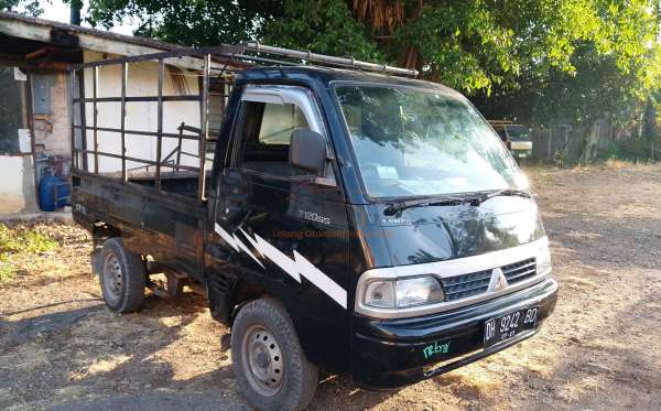 MITSUBISHI T120 SS PU