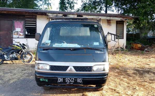 MITSUBISHI T120 SS PU