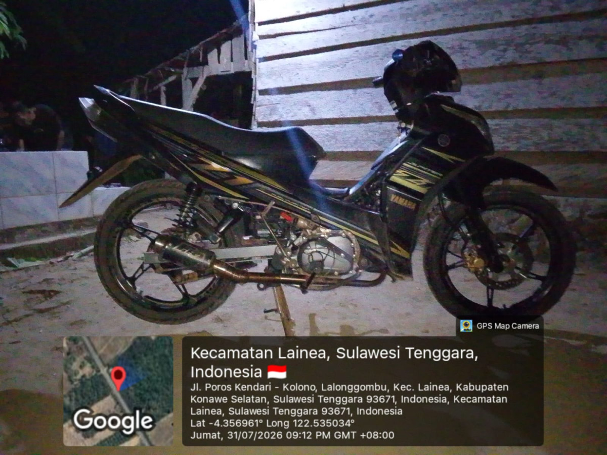 YAMAHA JUPITER Z1 FI CW