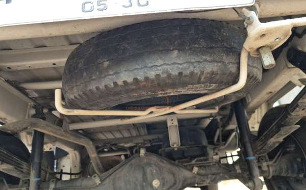 SUZUKI CARRY CL PICK UP