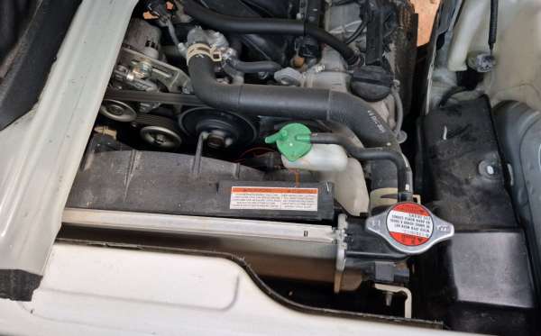SUZUKI CARRY CL PICK UP