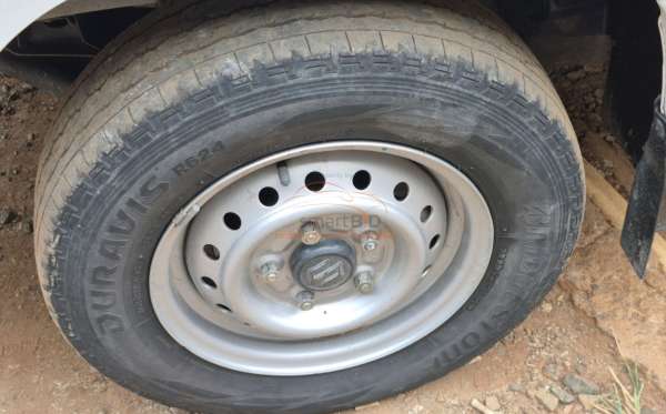 SUZUKI CARRY CL PICK UP