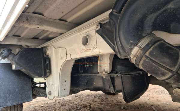 SUZUKI CARRY CL PICK UP
