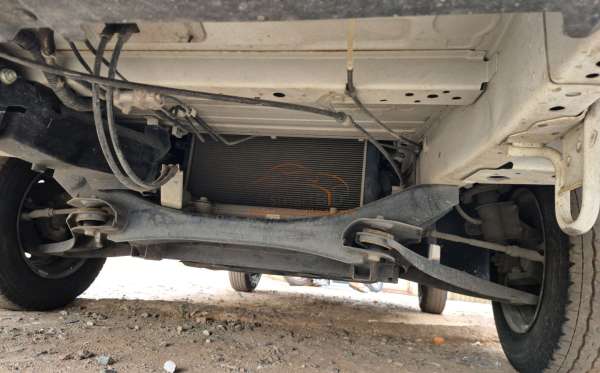 SUZUKI CARRY CL PICK UP