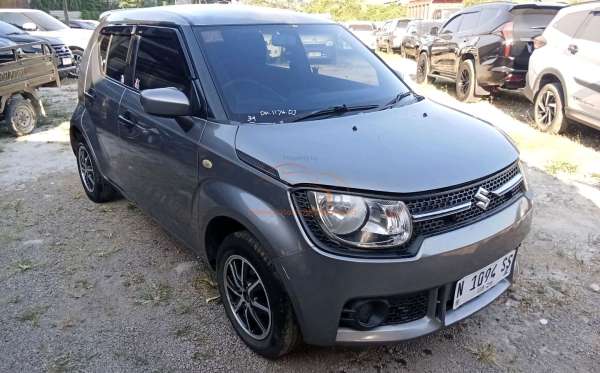 SUZUKI IGNIS