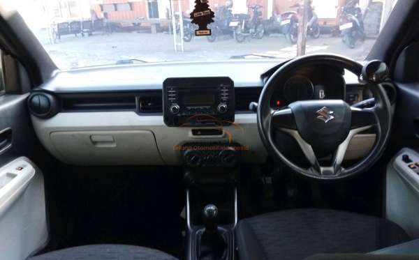 SUZUKI IGNIS