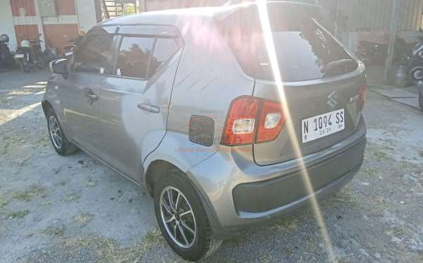 SUZUKI IGNIS