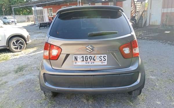 SUZUKI IGNIS