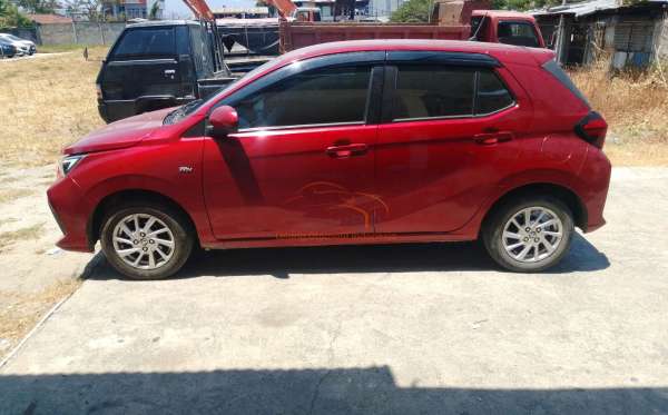 TOYOTA AGYA 1.2 G