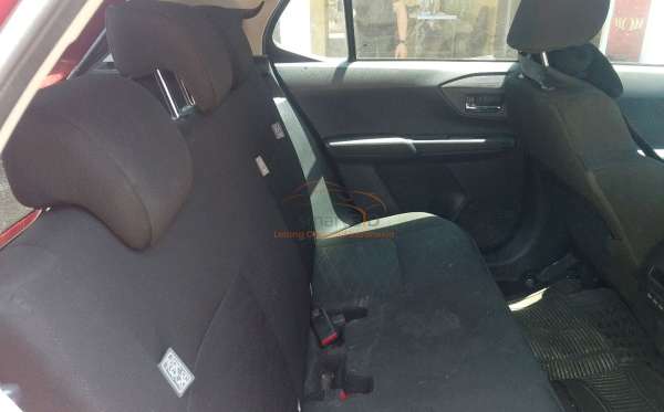 TOYOTA AGYA 1.2 G