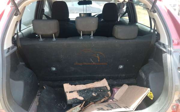 TOYOTA AGYA 1.2 G