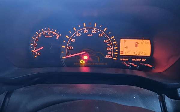 TOYOTA AGYA 1.2 G