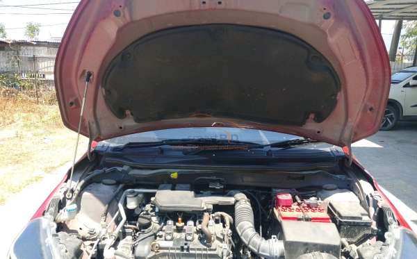 TOYOTA AGYA 1.2 G
