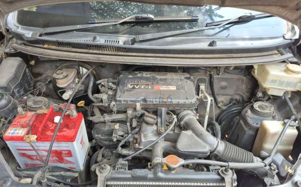 TOYOTA AVANZA E