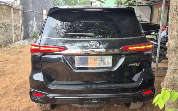 TOYOTA FORTUNER 2.8 VRZ