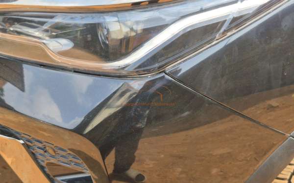 TOYOTA FORTUNER 2.8 VRZ