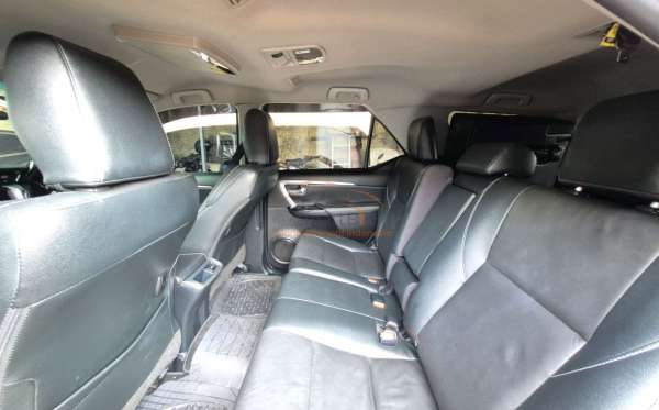 TOYOTA FORTUNER 2.8 VRZ
