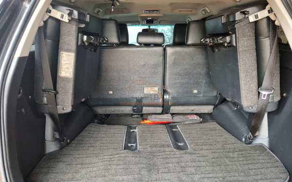 TOYOTA FORTUNER 2.8 VRZ