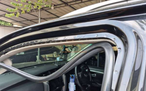 TOYOTA FORTUNER 2.8 VRZ