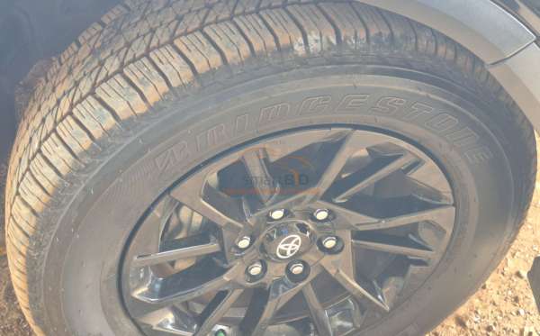 TOYOTA FORTUNER 2.8 VRZ
