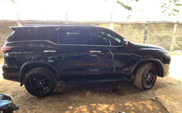 TOYOTA FORTUNER 2.8 VRZ