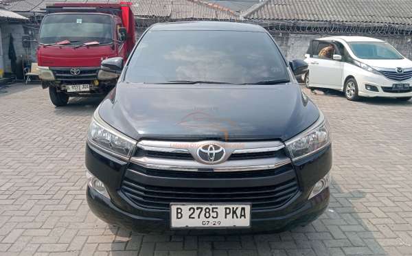 TOYOTA INNOVA G