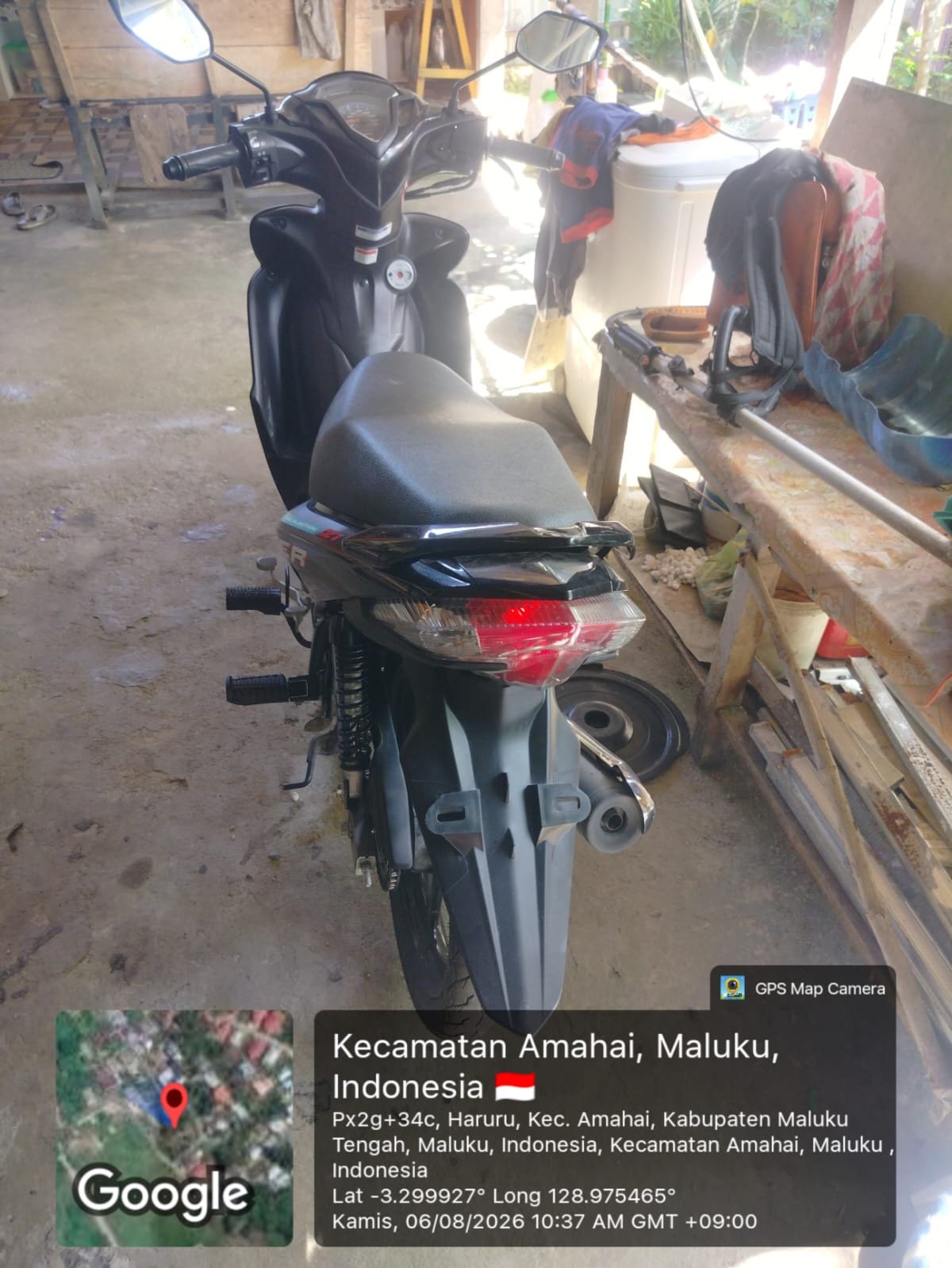YAMAHA  JUPITER Z1